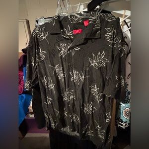 Mens Izod XL golf shirt